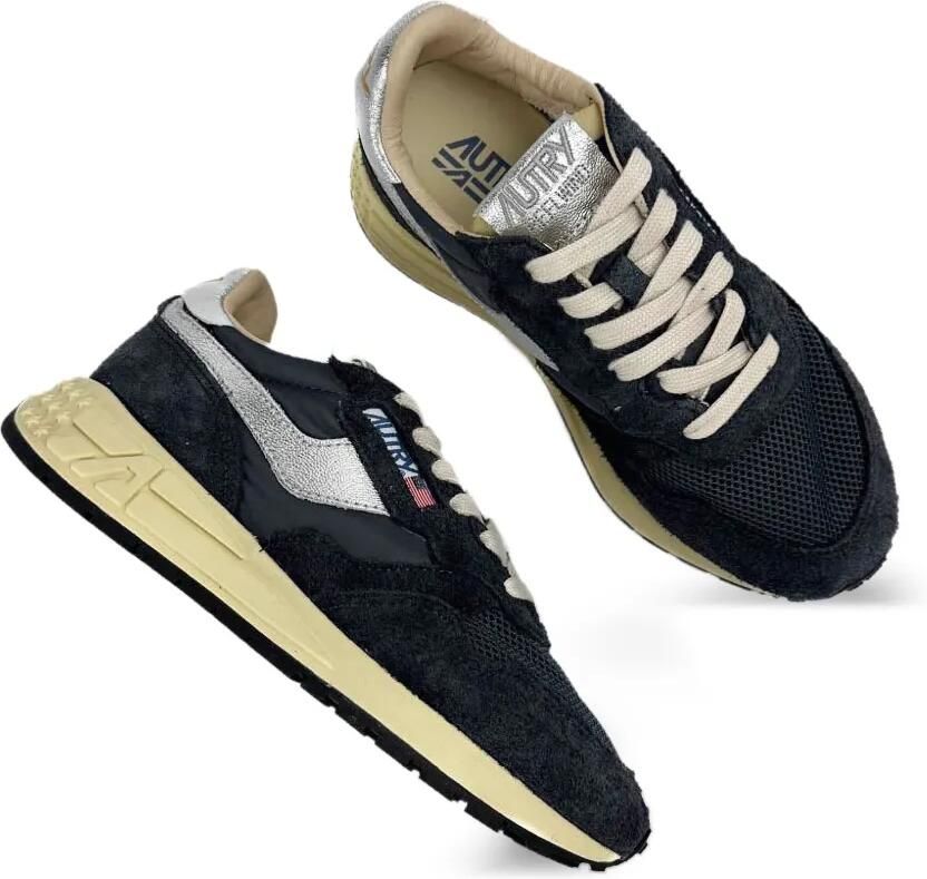 Autry Reelwind sneakers Blauw - Foto 2