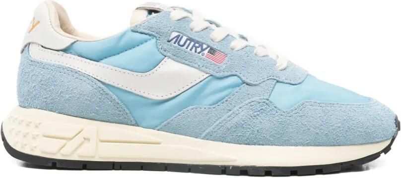 Autry Reelwind sneakers Blauw