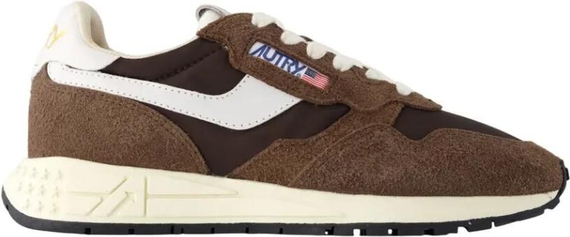 Autry Reelwind sneakers Bruin
