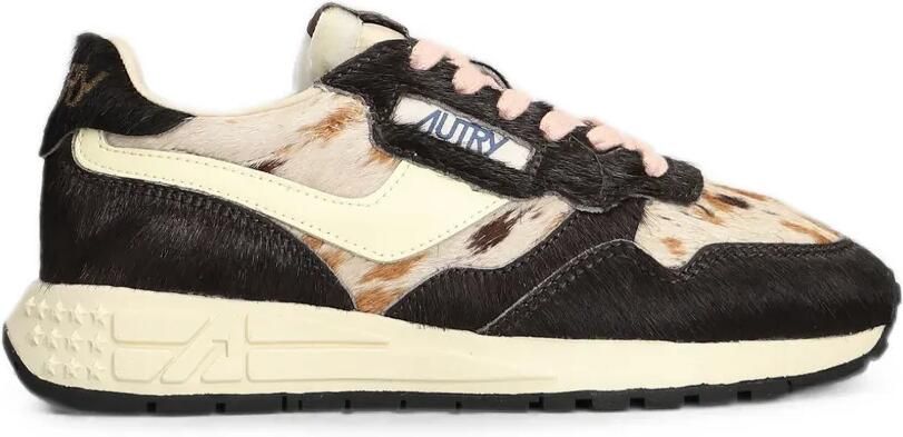 Autry Reelwind sneakers Bruin