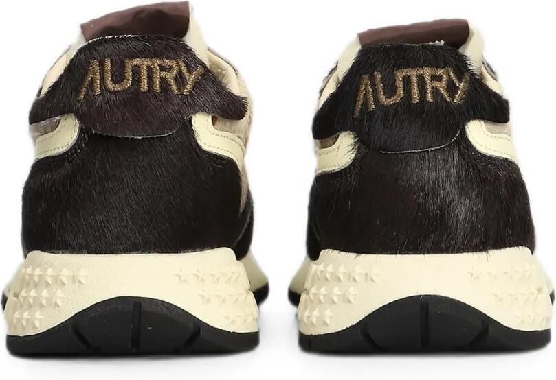 Autry Reelwind sneakers Bruin - Foto 3
