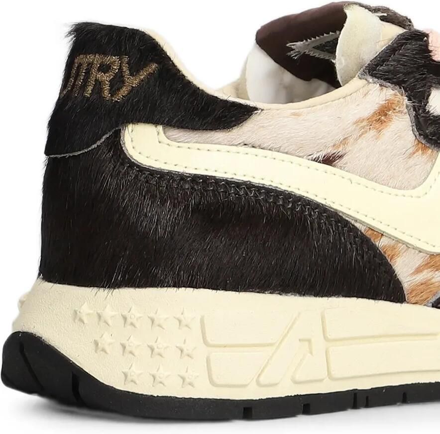 Autry Reelwind sneakers Bruin - Foto 2
