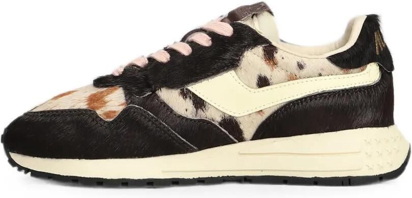 Autry Reelwind sneakers Bruin - Foto 5