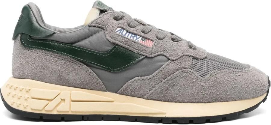 Autry Reelwind sneakers Grijs