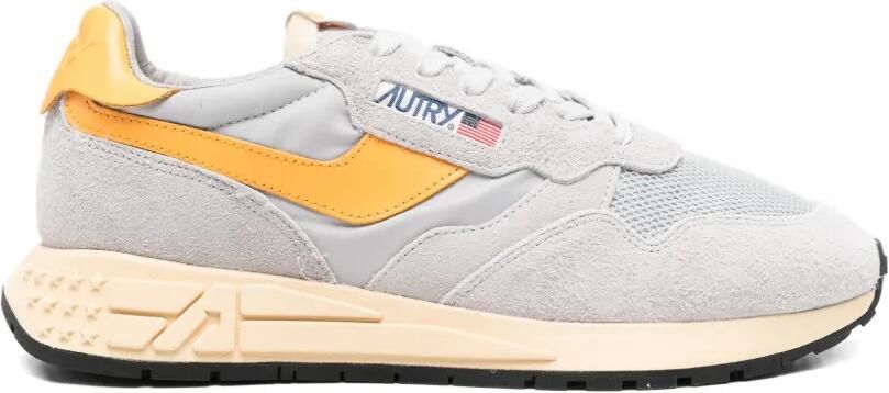 Autry Reelwind sneakers Grijs