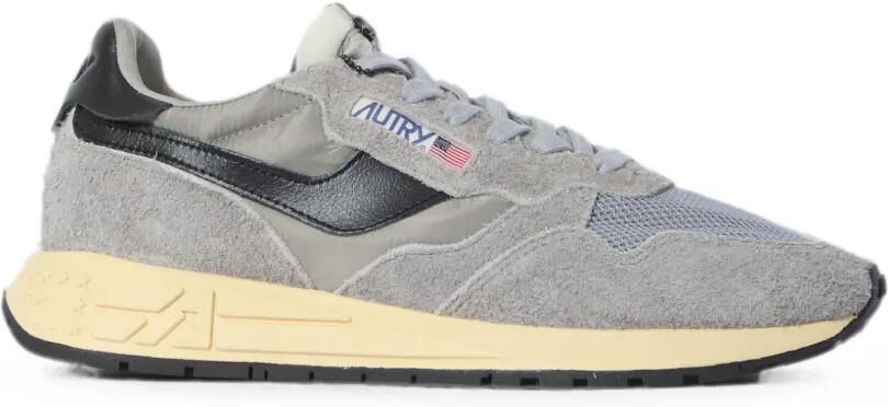 Autry Reelwind sneakers Grijs