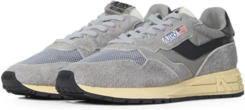 Autry Reelwind sneakers Grijs - Foto 3