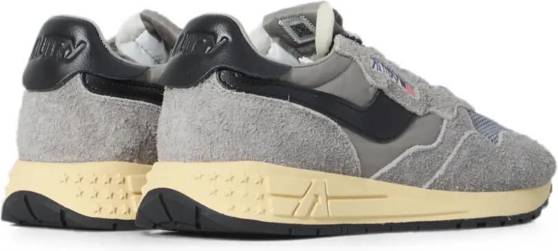 Autry Reelwind sneakers Grijs - Foto 4