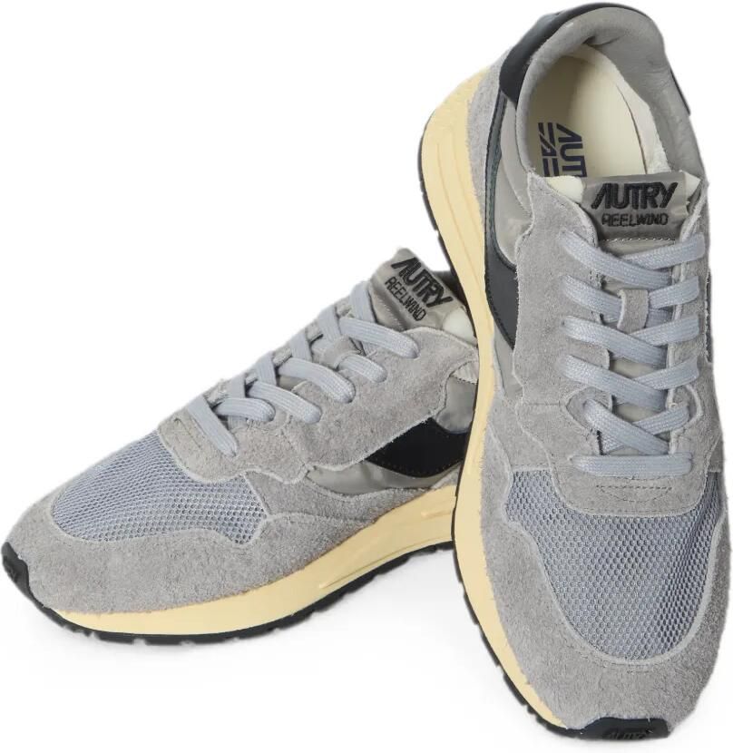 Autry Reelwind sneakers Grijs - Foto 2