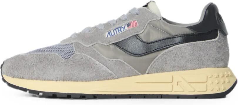 Autry Reelwind sneakers Grijs - Foto 5