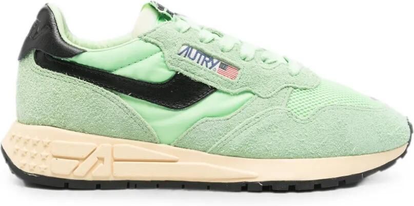 Autry Reelwind sneakers Groen