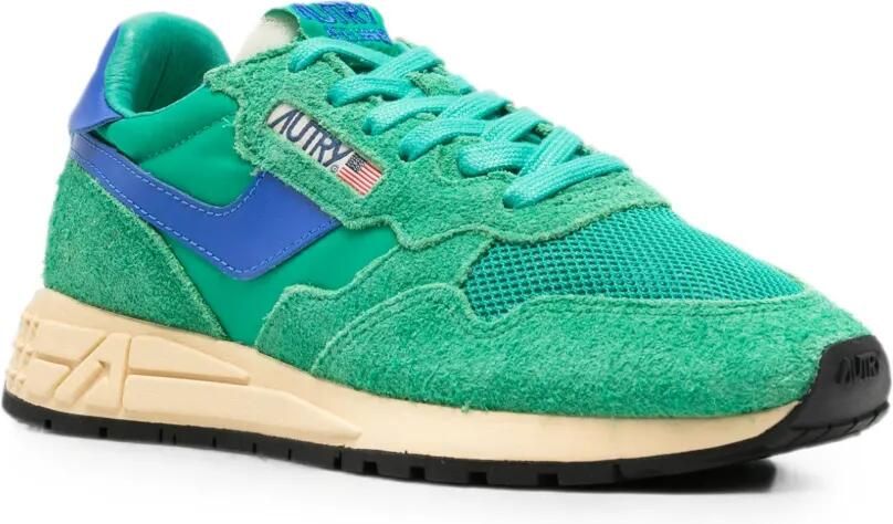 Autry Reelwind sneakers Groen - Foto 2