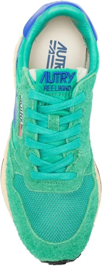 Autry Reelwind sneakers Groen - Foto 4