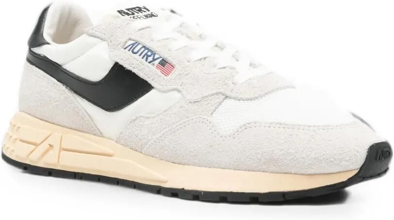 Autry Reelwind sneakers met vlakken Beige - Foto 2