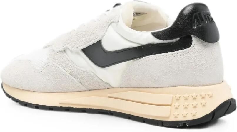 Autry Reelwind sneakers met vlakken Beige - Foto 3