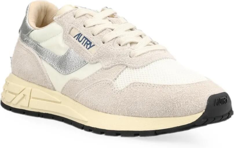 Autry Reelwind sneakers met vlakken Beige - Foto 2