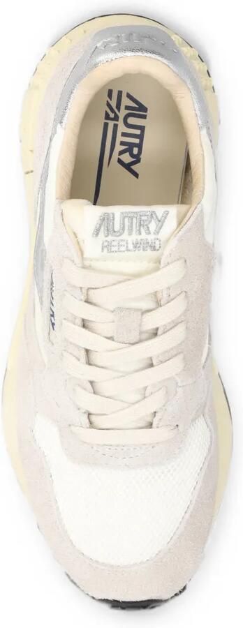 Autry Reelwind sneakers met vlakken Beige - Foto 4