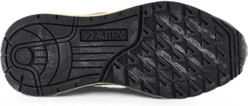 Autry Reelwind sneakers met vlakken Blauw - Foto 4
