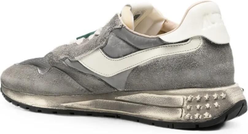 Autry Reelwind sneakers met vlakken Grijs - Foto 3