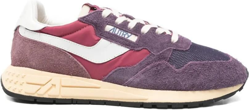Autry Reelwind sneakers Paars