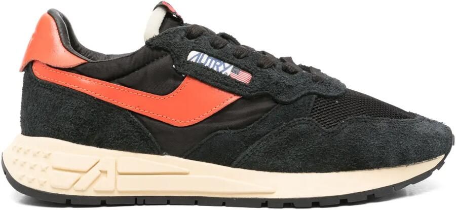 Autry Reelwind sneakers Zwart
