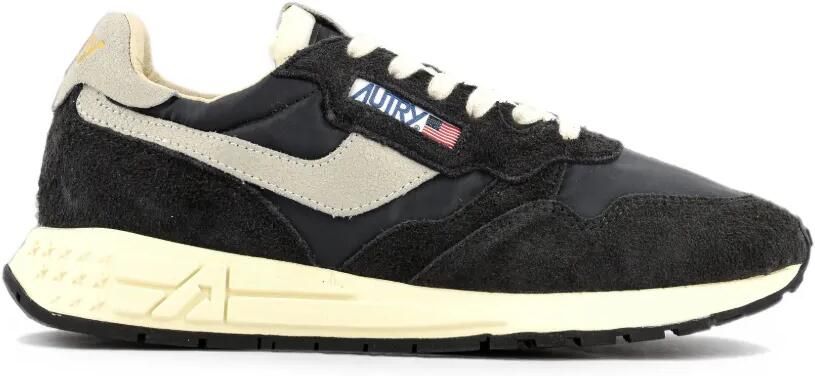 Autry Reelwind sneakers Zwart