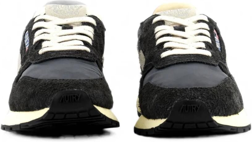 Autry Reelwind sneakers Zwart - Foto 4