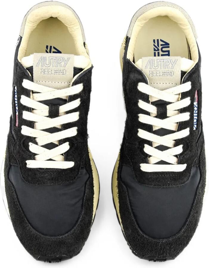 Autry Reelwind sneakers Zwart - Foto 2