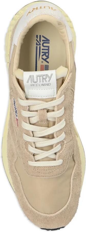 Autry Reelwind suède sneakers Beige - Foto 5