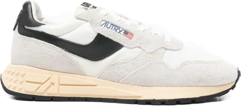 Autry Reelwind suède sneakers Beige
