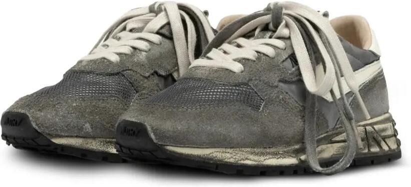 Autry Reelwind Super Vintage sneakers Grijs - Foto 3