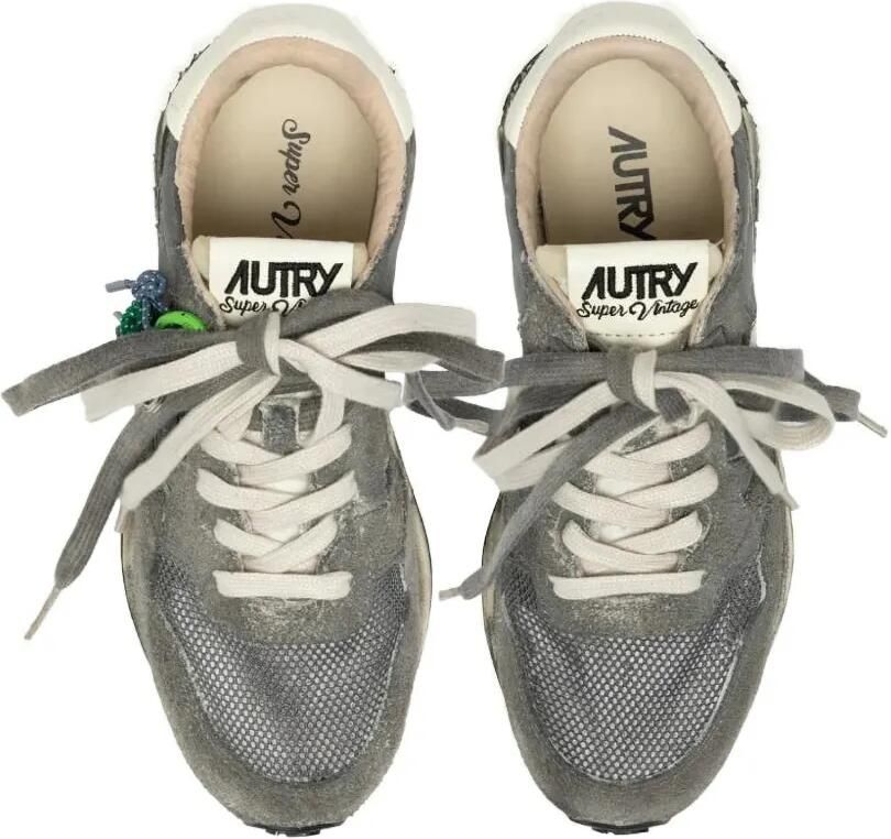 Autry Reelwind Super Vintage sneakers Grijs - Foto 2