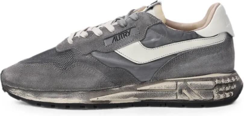 Autry Reelwind Super Vintage sneakers Grijs