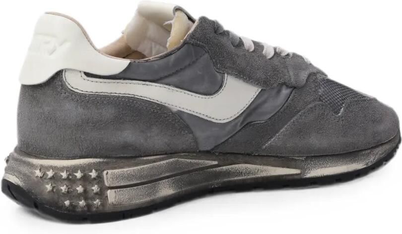 Autry Reelwind Super Vintage sneakers Grijs - Foto 3