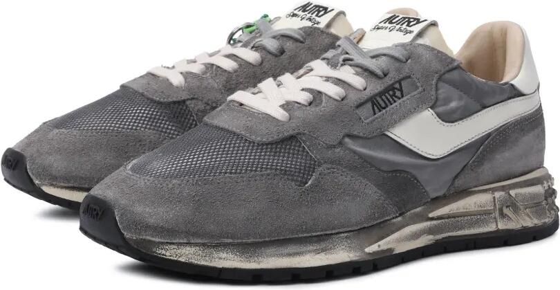 Autry Reelwind Super Vintage sneakers Grijs - Foto 4