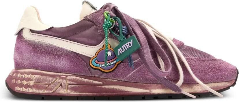 Autry Reelwind Super Vintage sneakers Paars