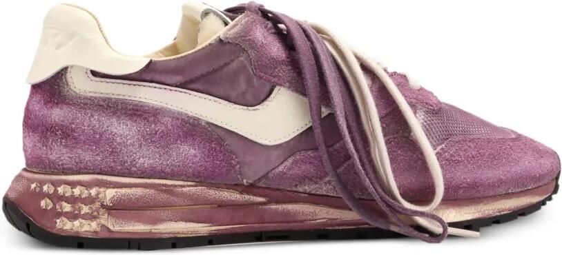 Autry Reelwind Super Vintage sneakers Paars - Foto 4