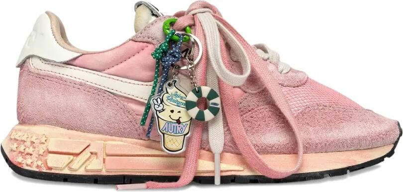 Autry Reelwind Super Vintage sneakers Roze