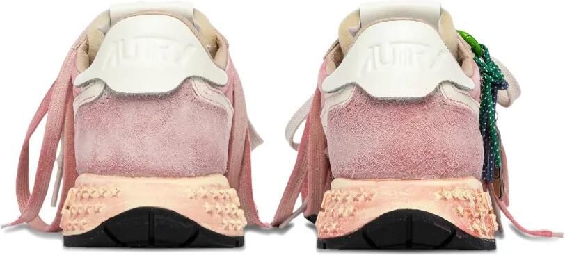Autry Reelwind Super Vintage sneakers Roze - Foto 3