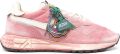 Autry Reelwind Super Vintage sneakers Roze - Roze