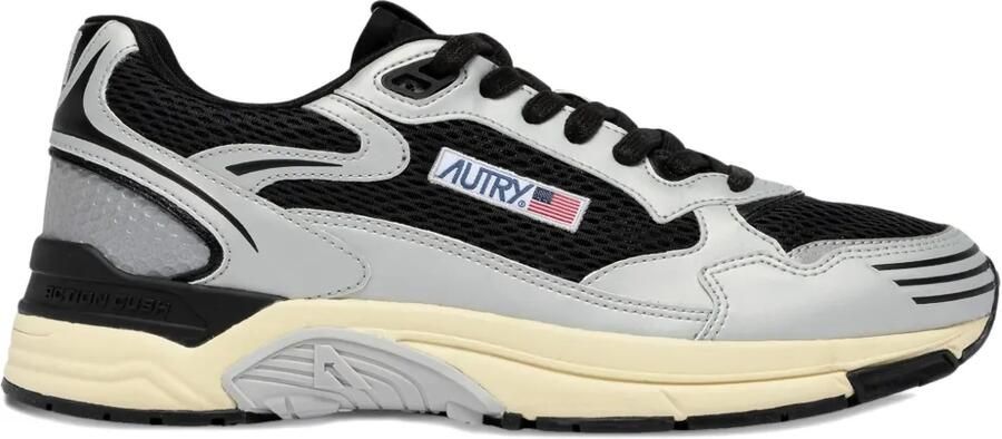 Autry Sneakers Grijs