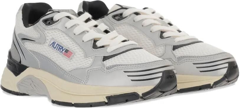 Autry Sneakers met logopatch Wit - Foto 5