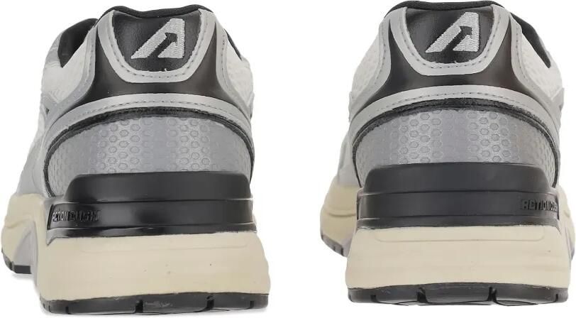 Autry Sneakers met logopatch Wit - Foto 4