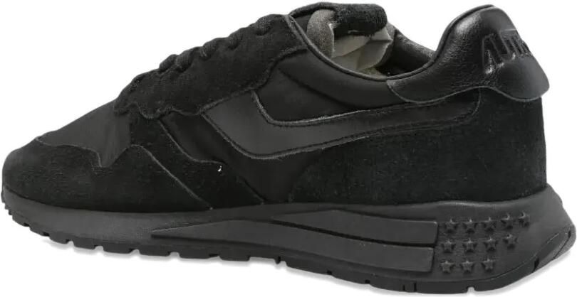 Autry Sneakers met logopatch Zwart - Foto 3