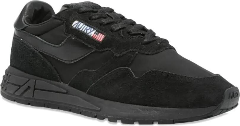 Autry Sneakers met logopatch Zwart - Foto 2
