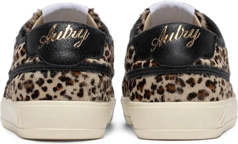 Autry Sneakers met luipaardprint Bruin - Foto 2