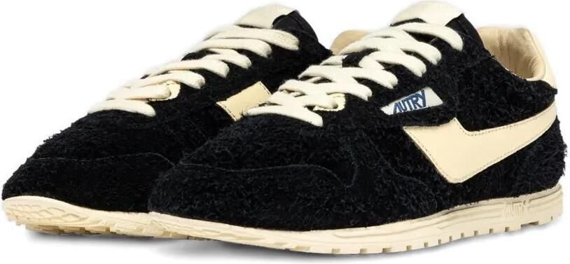 Autry Sneakers met vlakken Zwart - Foto 4