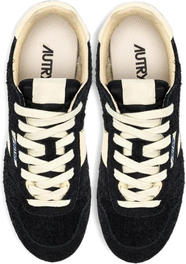Autry Sneakers met vlakken Zwart - Foto 2