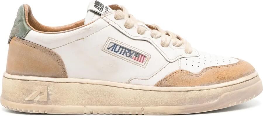 Autry Super Vintage sneakers Bruin
