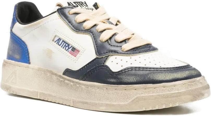 Autry Super Vintage sneakers Wit - Foto 3